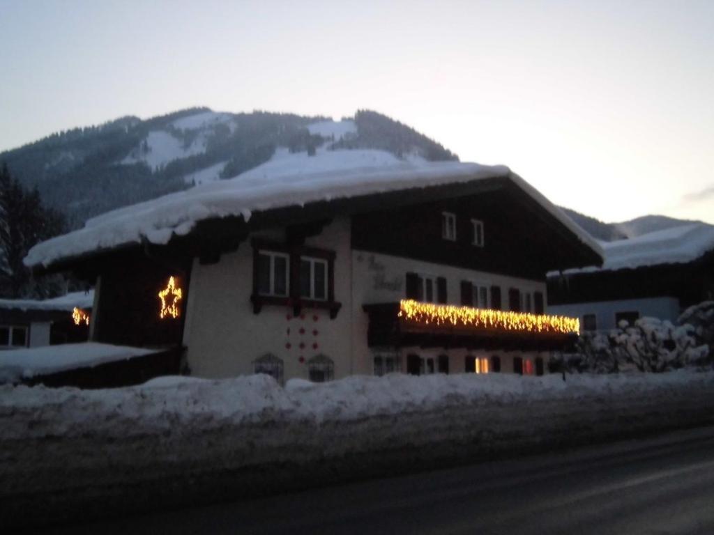 Apartment Anna Viehhofen Buitenkant foto