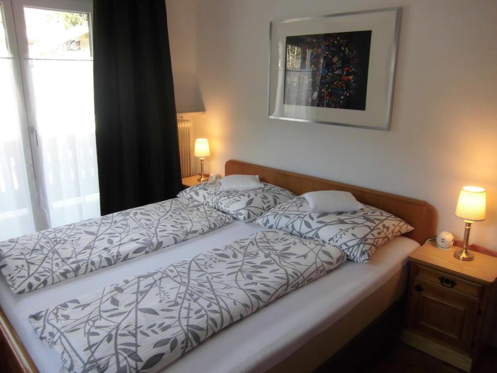 Apartment Anna Viehhofen Buitenkant foto
