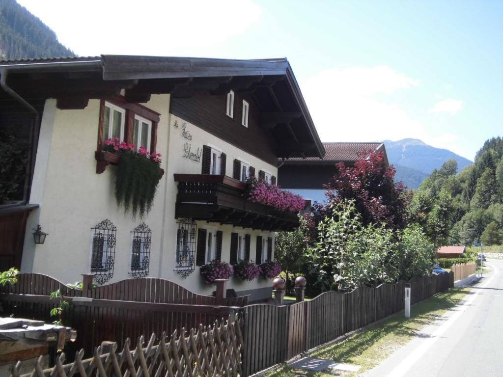 Apartment Anna Viehhofen Buitenkant foto