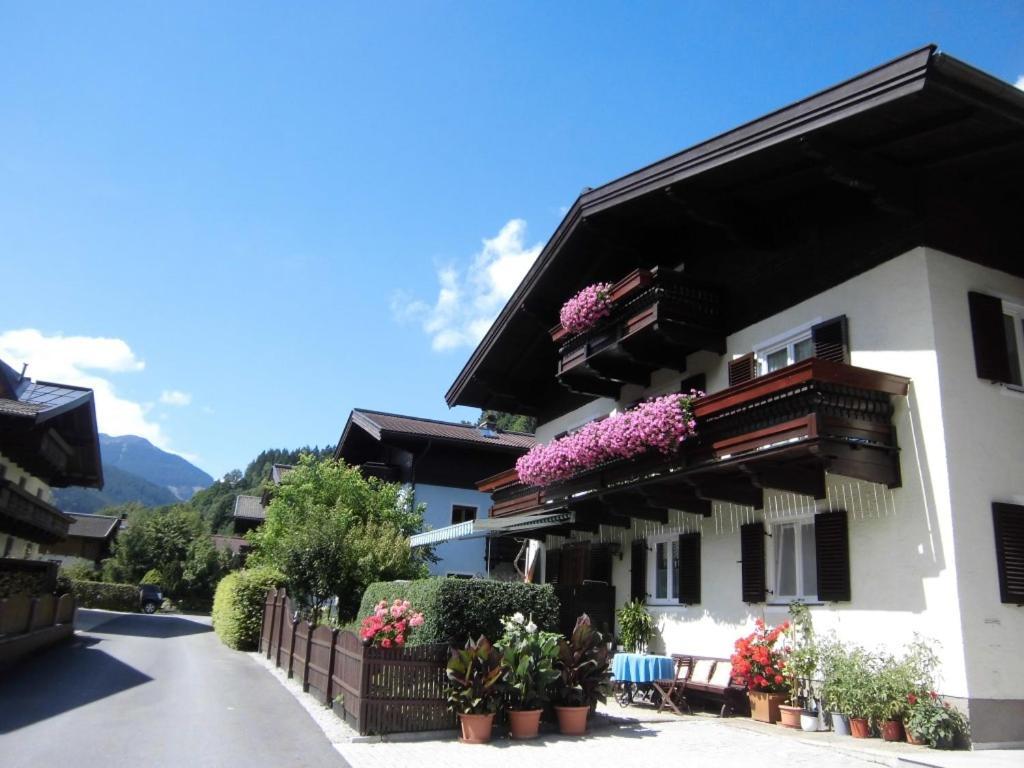 Apartment Anna Viehhofen Buitenkant foto