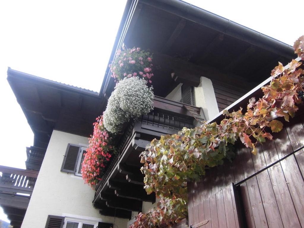 Apartment Anna Viehhofen Buitenkant foto