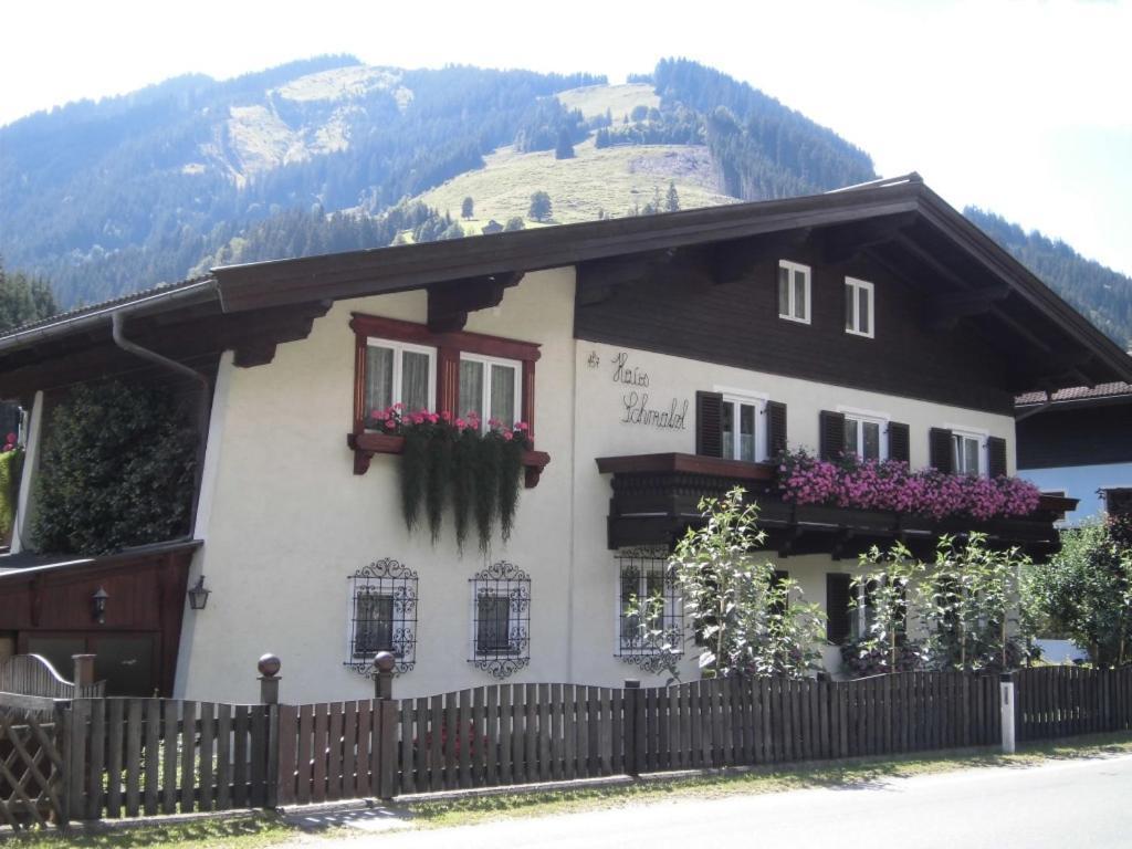 Apartment Anna Viehhofen Buitenkant foto
