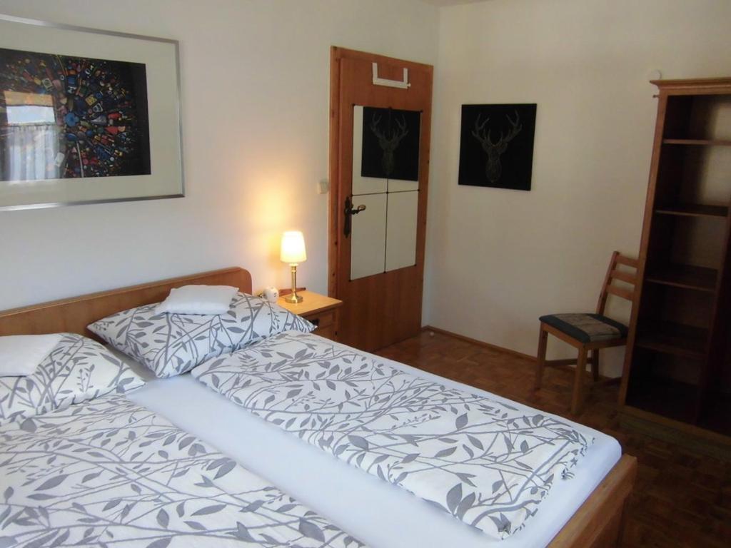 Apartment Anna Viehhofen Buitenkant foto