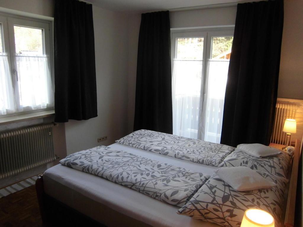 Apartment Anna Viehhofen Buitenkant foto