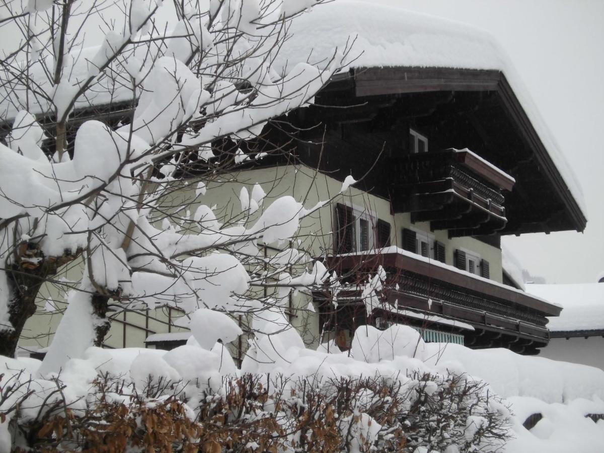 Apartment Anna Viehhofen Buitenkant foto