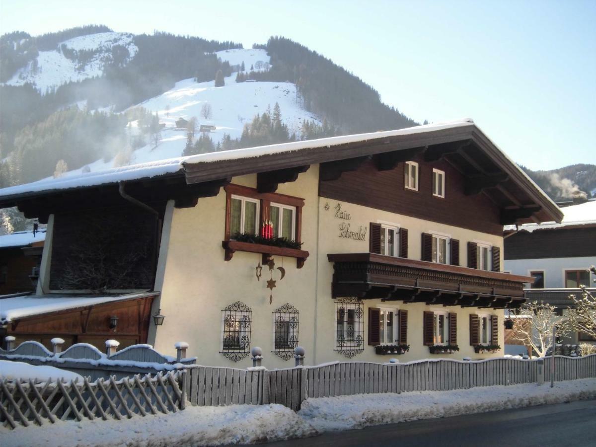 Apartment Anna Viehhofen Buitenkant foto