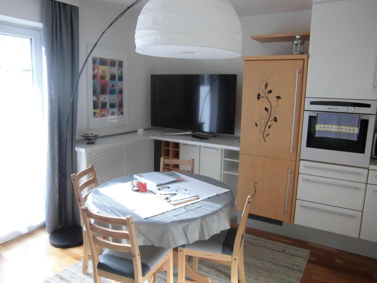 Apartment Anna Viehhofen Buitenkant foto
