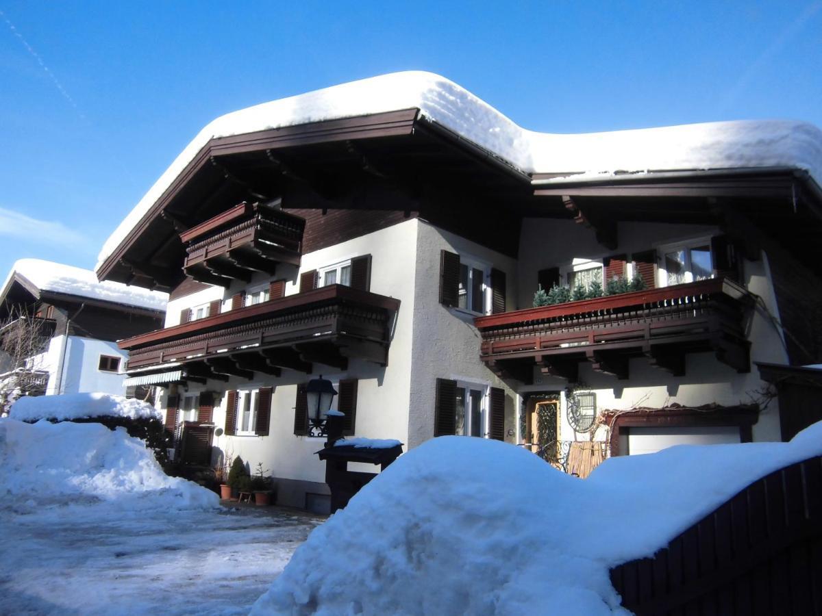Apartment Anna Viehhofen Buitenkant foto