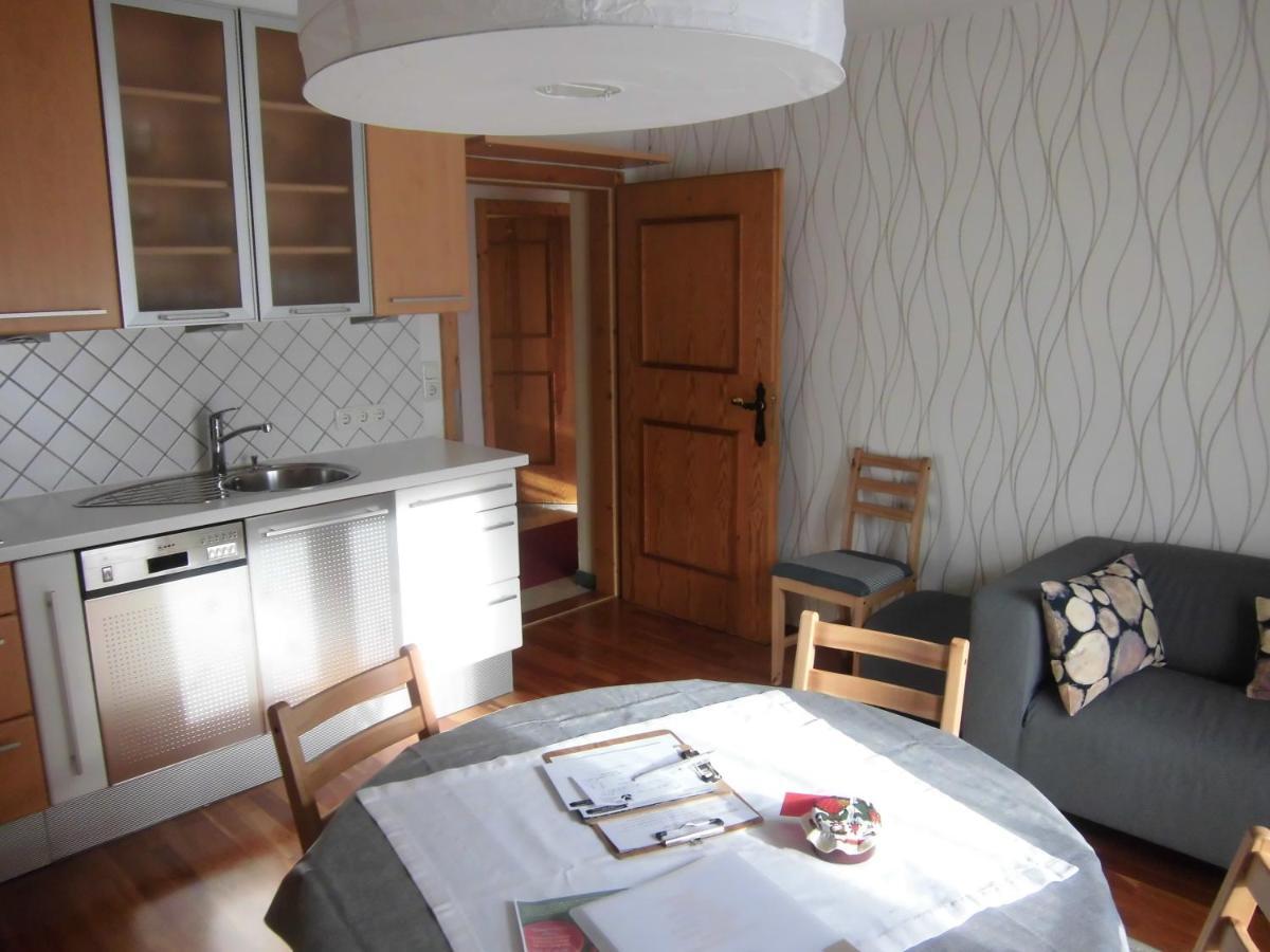 Apartment Anna Viehhofen Buitenkant foto